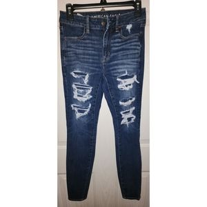 American Eagle jeans